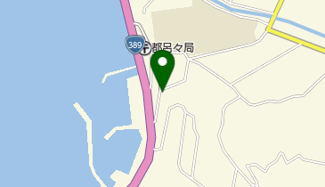 倉田オートの地図画像