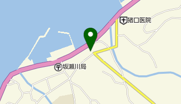 えびす屋商店の地図画像