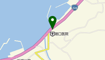 有限会社苓北真珠の地図画像