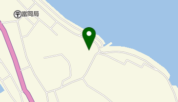 富岡神社の地図画像