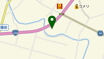 シープル苓北ショッピングセンターの地図画像