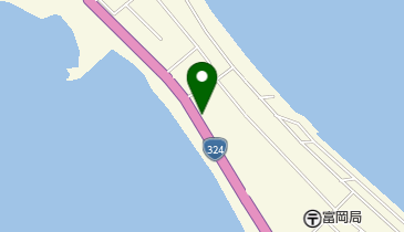 苓北電工有限会社の地図画像