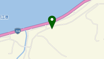 樹美容室の地図画像