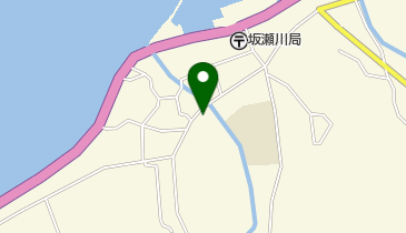 カットハウスKの地図画像