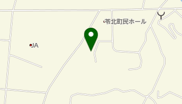 天草広域連合中央消防署苓北分署の地図画像