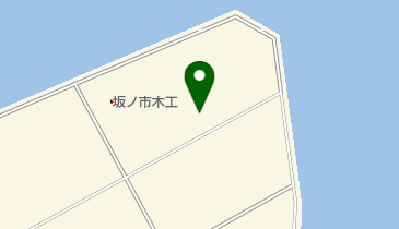 株式会社松村硝子店の地図画像