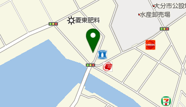 株式会社ニチレキ大分営業所の地図画像