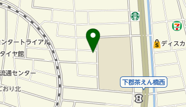 立川ブラインド工業株式会社大分営業所の地図画像