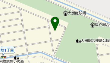 フジ治療院の地図画像