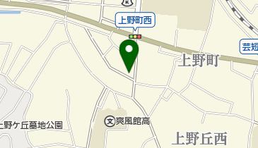 堤鍼療所の地図画像