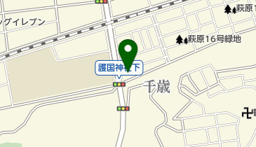 株式会社ミカサの地図画像