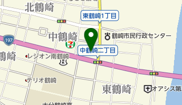 株式会社得丸金物店の地図画像