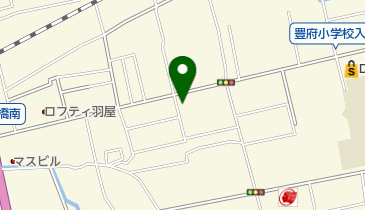 株式会社グリーンクロス大分支社の地図画像