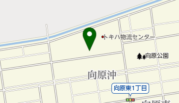 大道産業株式会社の地図画像