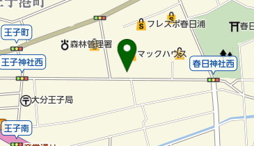 三陽保護具販売有限会社の地図画像