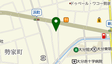 新日本消防設備株式会社の地図画像