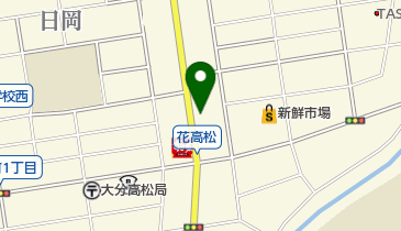 松尾機器産業株式会社の地図画像