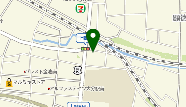 テリフィックプロジェクトの地図画像