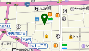 プリントショップアルタの地図画像