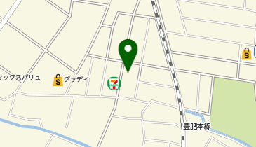 株式会社アリーの地図画像