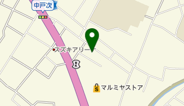株式会社ダイナン本社の地図画像