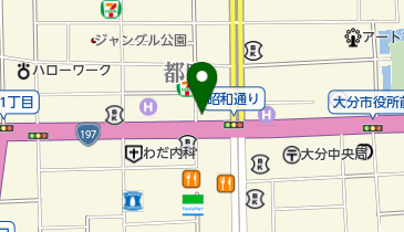 KDSライフ株式会社の地図画像
