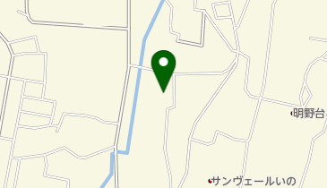 有限会社渡部造園土木の地図画像