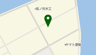 九州バイパス運輸株式会社の地図画像