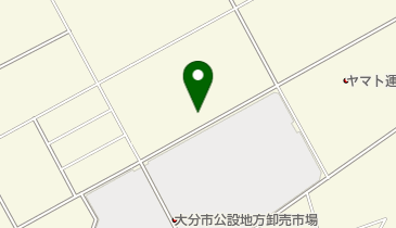 大成倉庫株式会社の地図画像