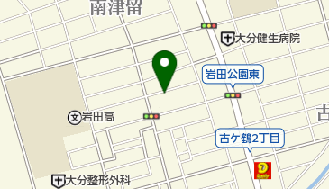 ミュージックホリデーの地図画像