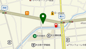 おおつか訪問看護ステーションの地図画像