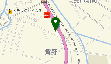 カラオケハウスマイウェイの地図画像