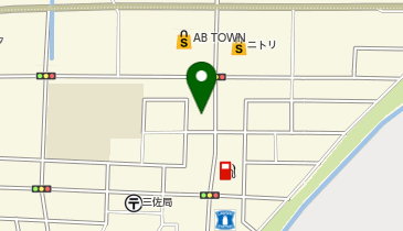 コイデカメラの地図画像