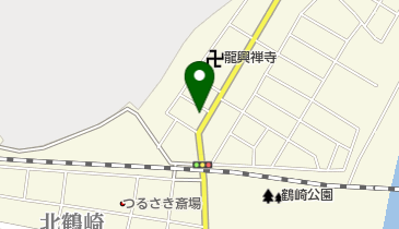 有限会社阿部食糧の地図画像