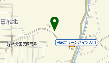 株式会社ダイプロ 田尻簡易ガス出張所の地図画像