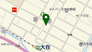 有限会社田中米穀店の地図画像