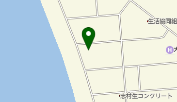 大徳物産株式会社 志村事業所の地図画像