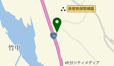 有限会社滋野米穀店の地図画像