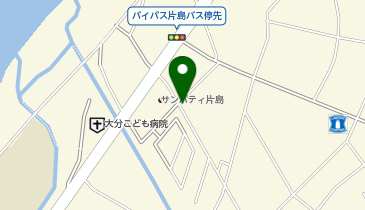 ロックサービスタイヨーの地図画像