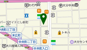 有限会社ミノリヤの地図画像