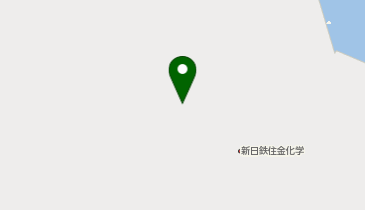 昭和電工ユニオン大分支部の地図画像