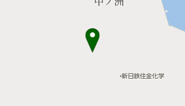 日本エラストマー株式会社大分工場の地図画像