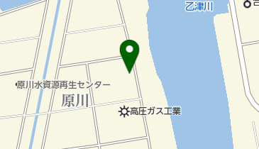 有限会社春日薬局 三ツ川倉庫の地図画像