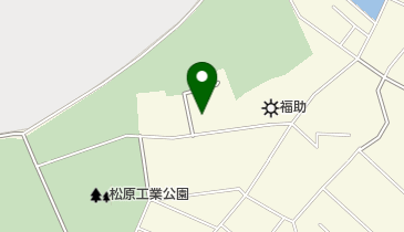 大分福助株式会社の地図画像