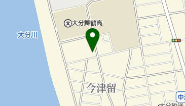 碩田電機サービスの地図画像