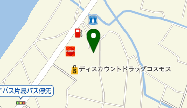 株式会社オーケーデンキウチダの地図画像