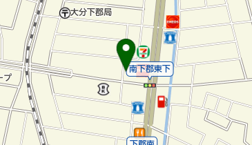 株式会社パナポート本店の地図画像