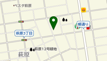 野田電機株式会社大分支店の地図画像