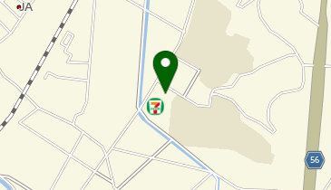 大分市 滝尾公民館の地図画像