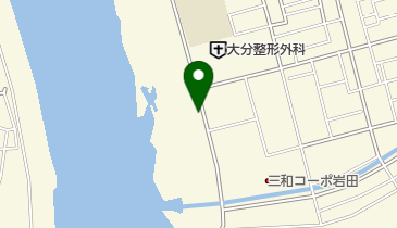 堀内輝生ギター教室の地図画像